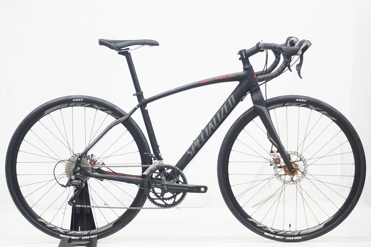 公式サイト - ハイブランドの新作が続々登場 SPECIALIZED 「スペシャライズド」 2014年モデル SPORT SECTEUR 自転車本体