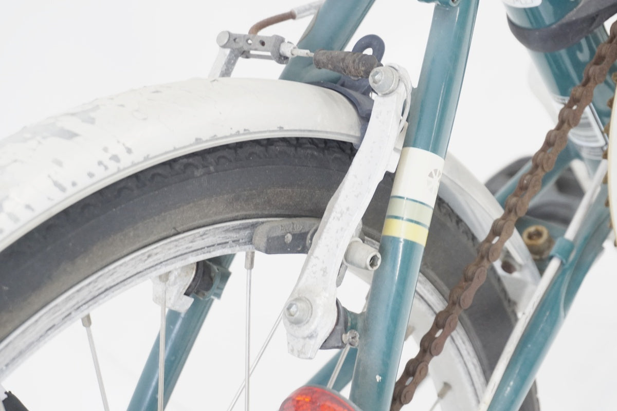 【JUNK】 DAHON「ダホン」 BOARD WALK 2009年モデル 折り畳み自転車 20インチ / 京都八幡店