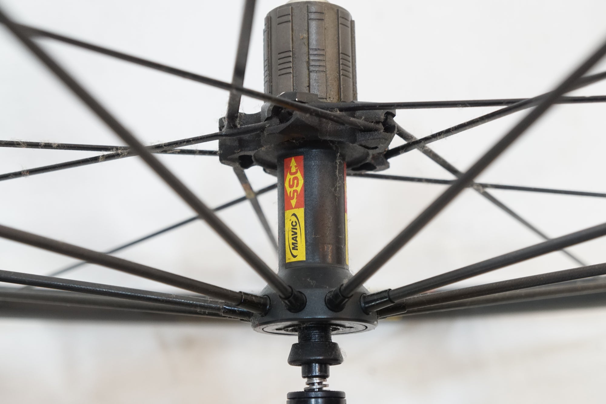 MAVIC 「マビック」 R-SYS SLR EXALITH シマノ11速 ホイールセット / バイチャリ浦和ベース