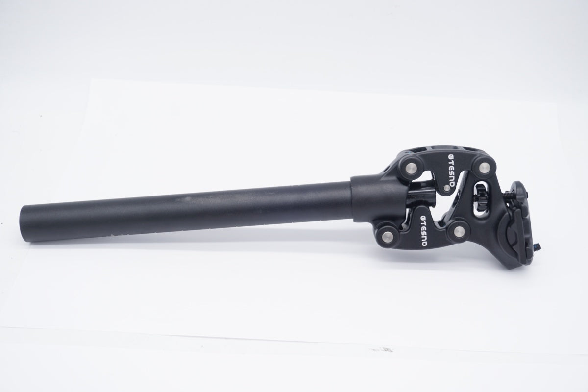 TESNO 「テスノ」 φ27.2 350mm サスペンション シートポスト / 滋賀大津店