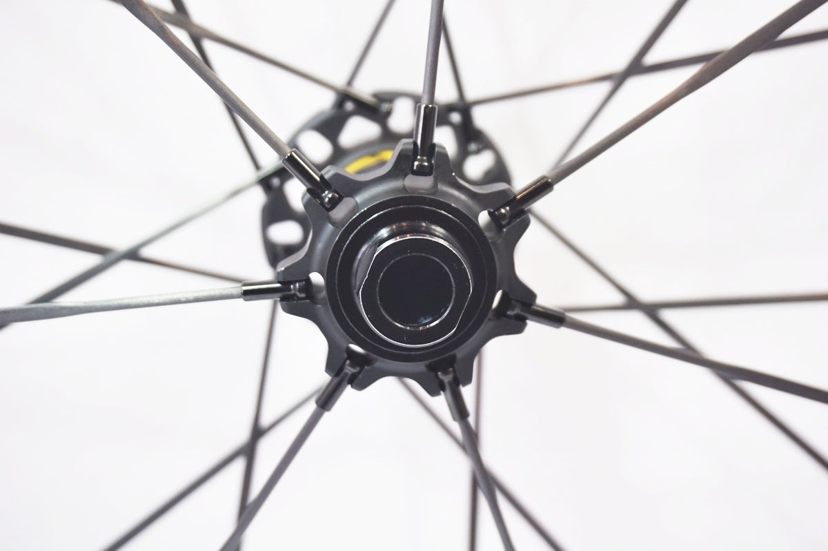 ELITE WHEELS 「エリートウィール」 DRIVE 50D カーボン シマノ12速 ホイールセット / バイチャリ世田谷店