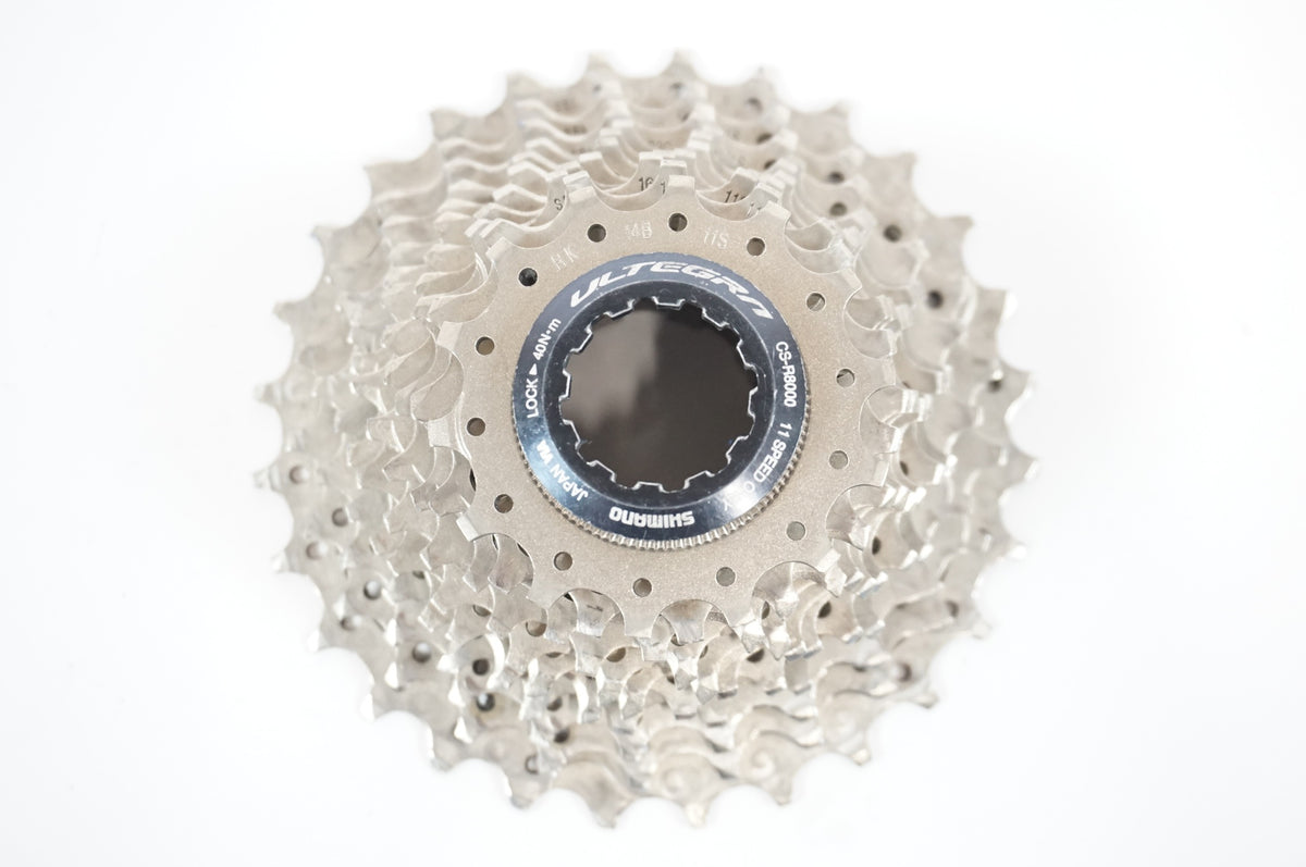 SHIMANO 「シマノ」 ULTEGRA CS-R8000 14-28T スプロケット / 宇都宮店