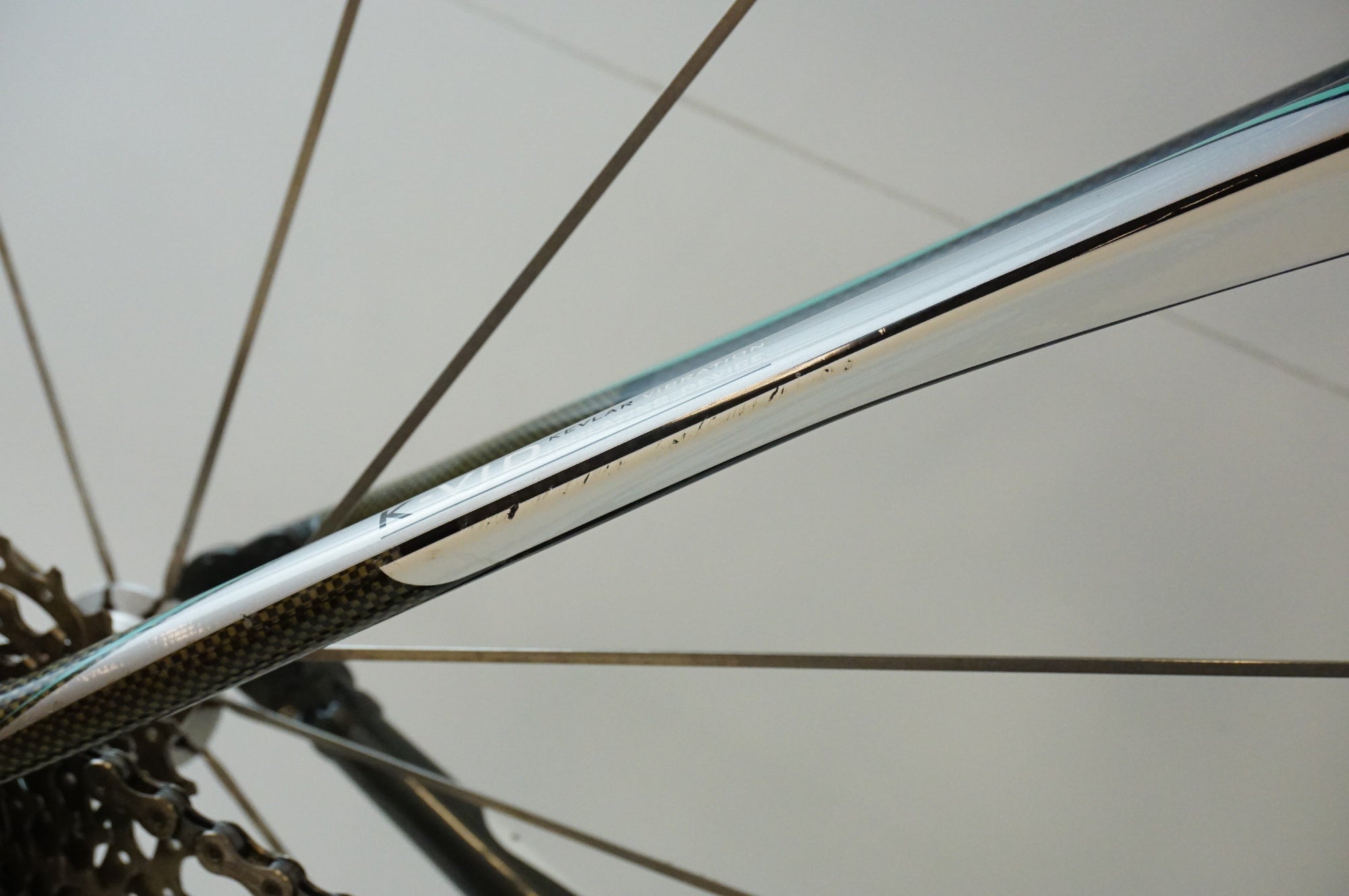 BIANCHI 「ビアンキ」 VIA NIRONE7 ALUCARBON ULTEGRA 2011年モデル ロードバイク / 浜松店