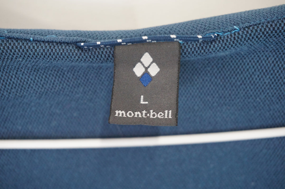 MONT-BELL 「モンベル」 ライトシェル サイズL サイクルジャケット / 宇都宮店