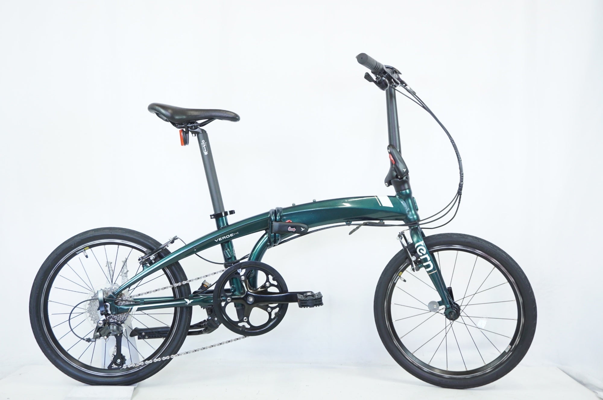 TERN 「ターン」 VERGE D9 2022年モデル 折り畳み自転車 / 宇都宮店