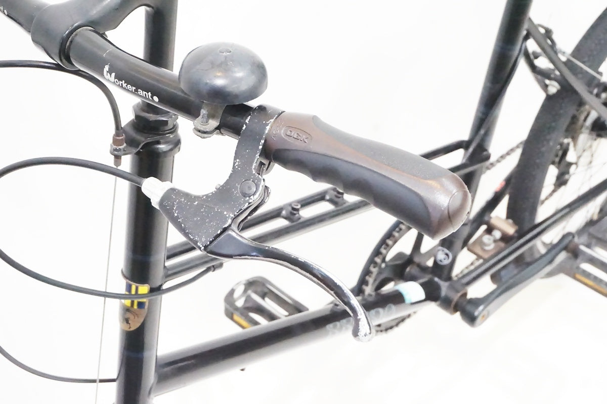 BRUNO「ブルーノ」 TOOL DE TOUR 年式不明 ミニベロ/ 京都西院店