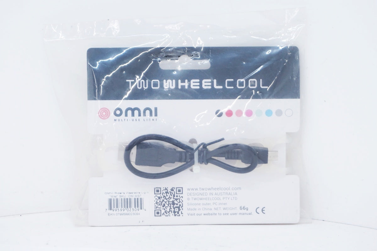 TWO WHEEL COOL 「トゥーホイールクール」 OMNI ライト / 大阪美原北インター店