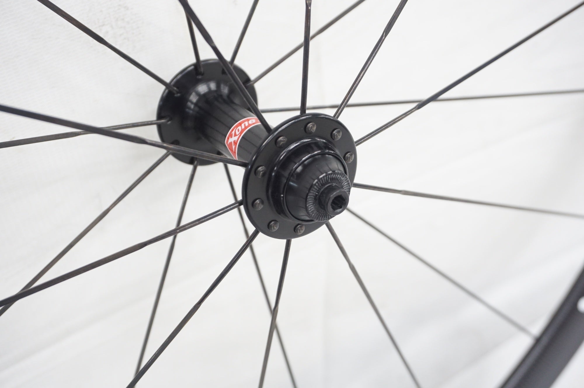 AX LIGHTNESS 「エーエックスライトネス」 GRAVITY-ZERO 38 TU シマノ10速 ホイールセット / 阪急塚口店