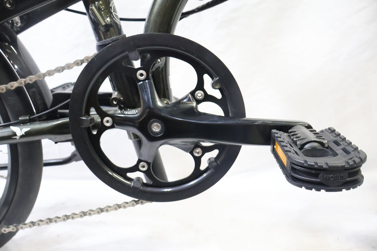 TERN 「ターン」 VERGE N8 2020年頃 20インチ 折り畳み自転車 / 高知店