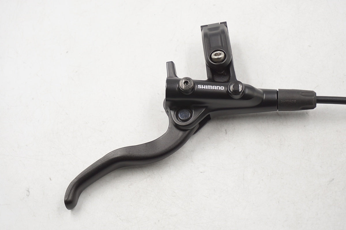 SHIMANO 「シマノ」 BL-M4100/BR-MT410 油圧DISC ブレーキセット / 奈良店