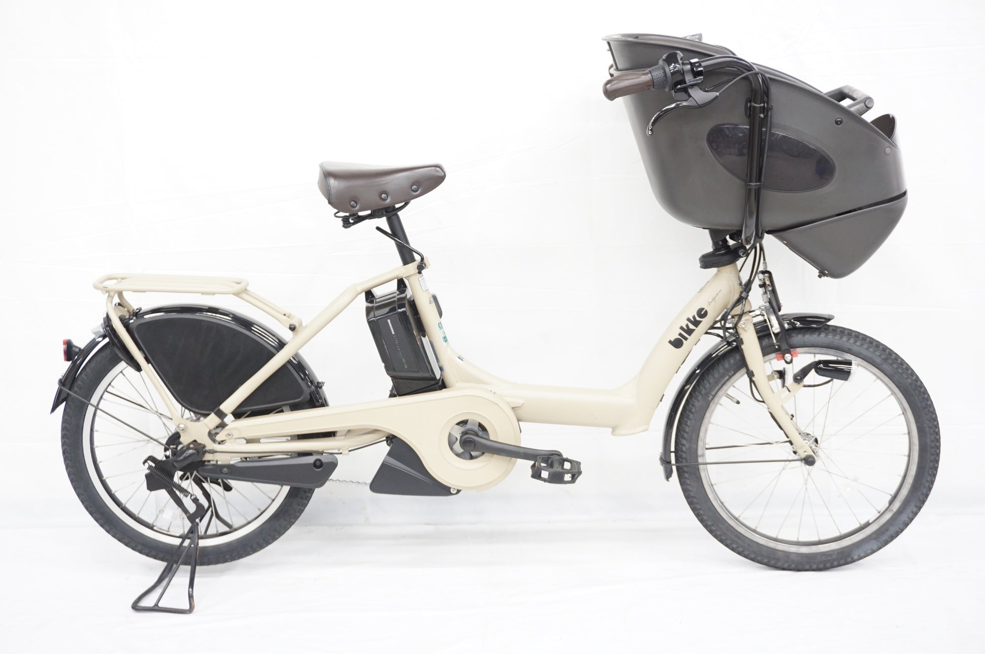 BRIDGESTONE 「ブリヂストン」 Bikke POLARe BP0C40 2021年モデル 電動アシスト自転車 / 阪急塚口店