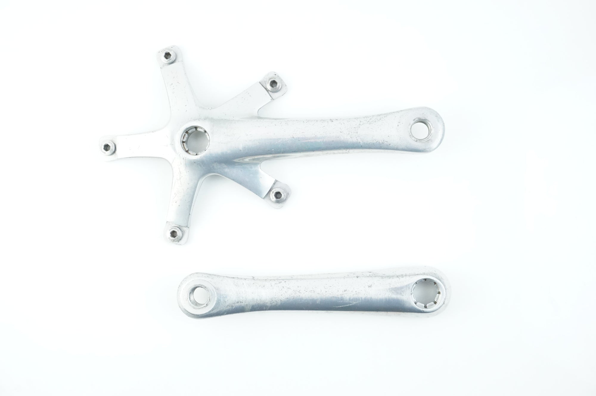 SHIMANO 「シマノ」 DURA-ACE FC-7710 NJS 165mm クランク / 中目黒店