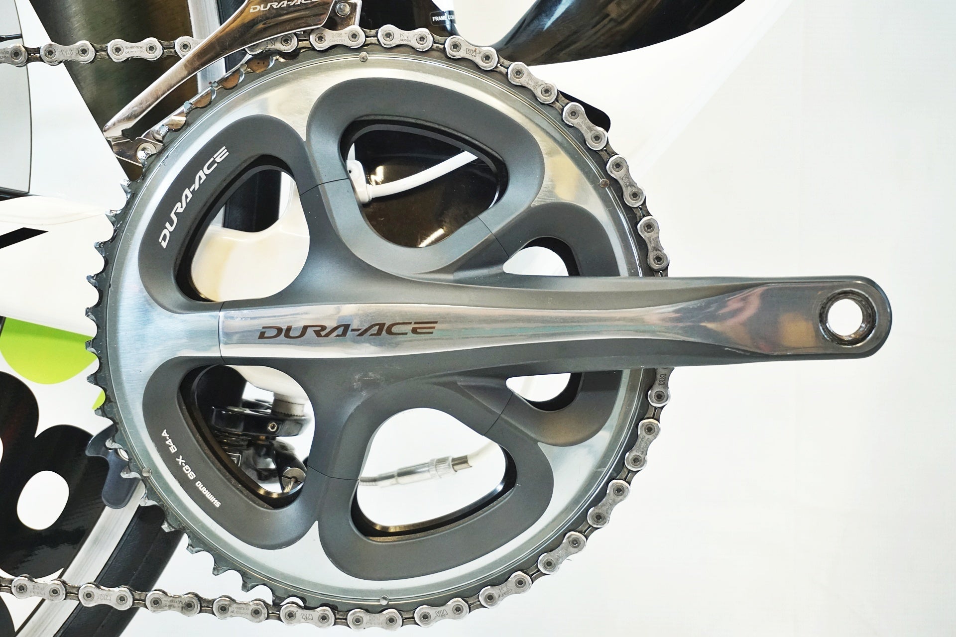 RIDLEY「リドレー」 DEAN 2010年モデル タイムトライアルバイク / 東京商品化センター