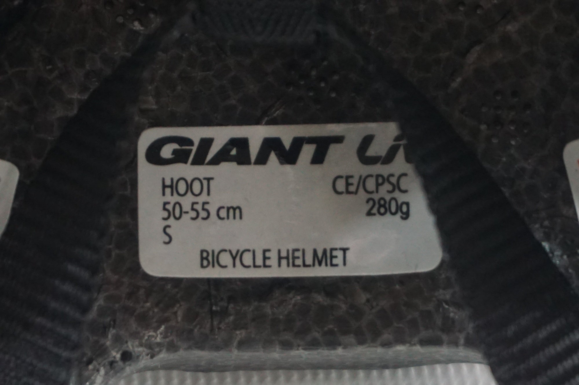 GIANT 「ジャイアント」 HOOT 50-55cm ヘルメット / 阪急塚口店