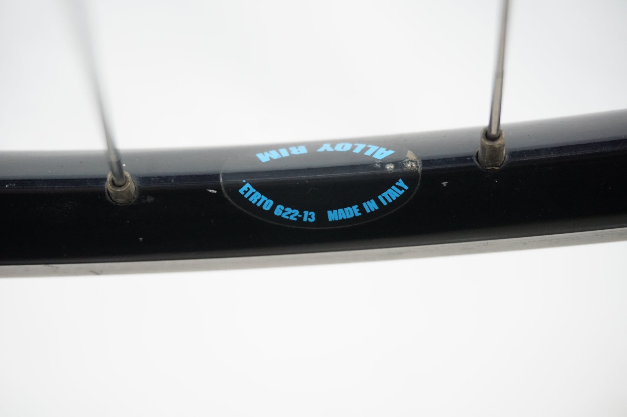 AMBROSIO 「アンブロシオ」 SHIMANO 「シマノ」 ULTEGRA HB-6600 手組 前輪 ホイール / 川越店