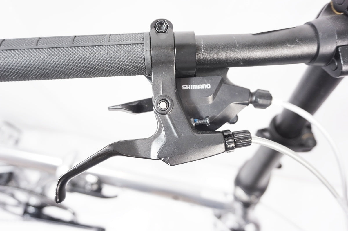 RENAULT 「ルノー」 PLATINUM LIGHT8 2024年モデル 折り畳み自転車 / バイチャリ世田谷店