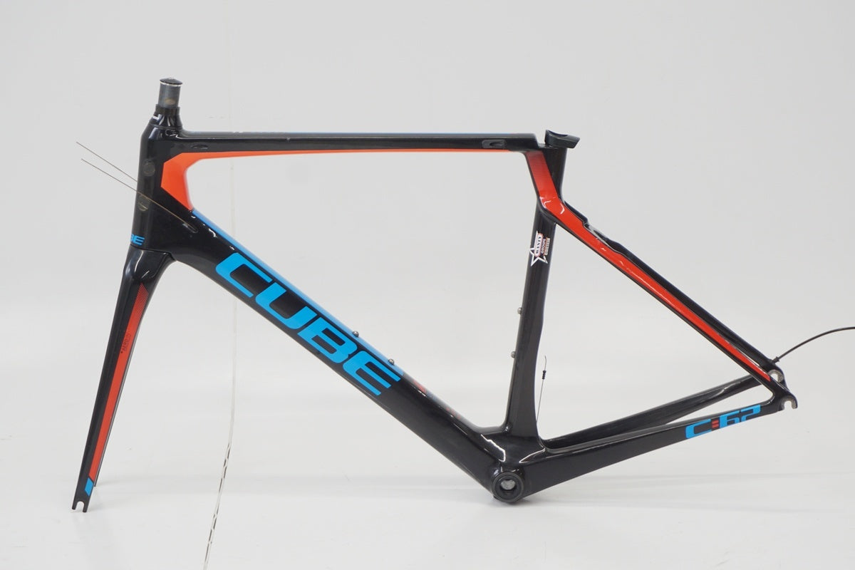 CUBE 「キューブ」 AGREE C:62SL 2016年モデル フレーム / 京都八幡店