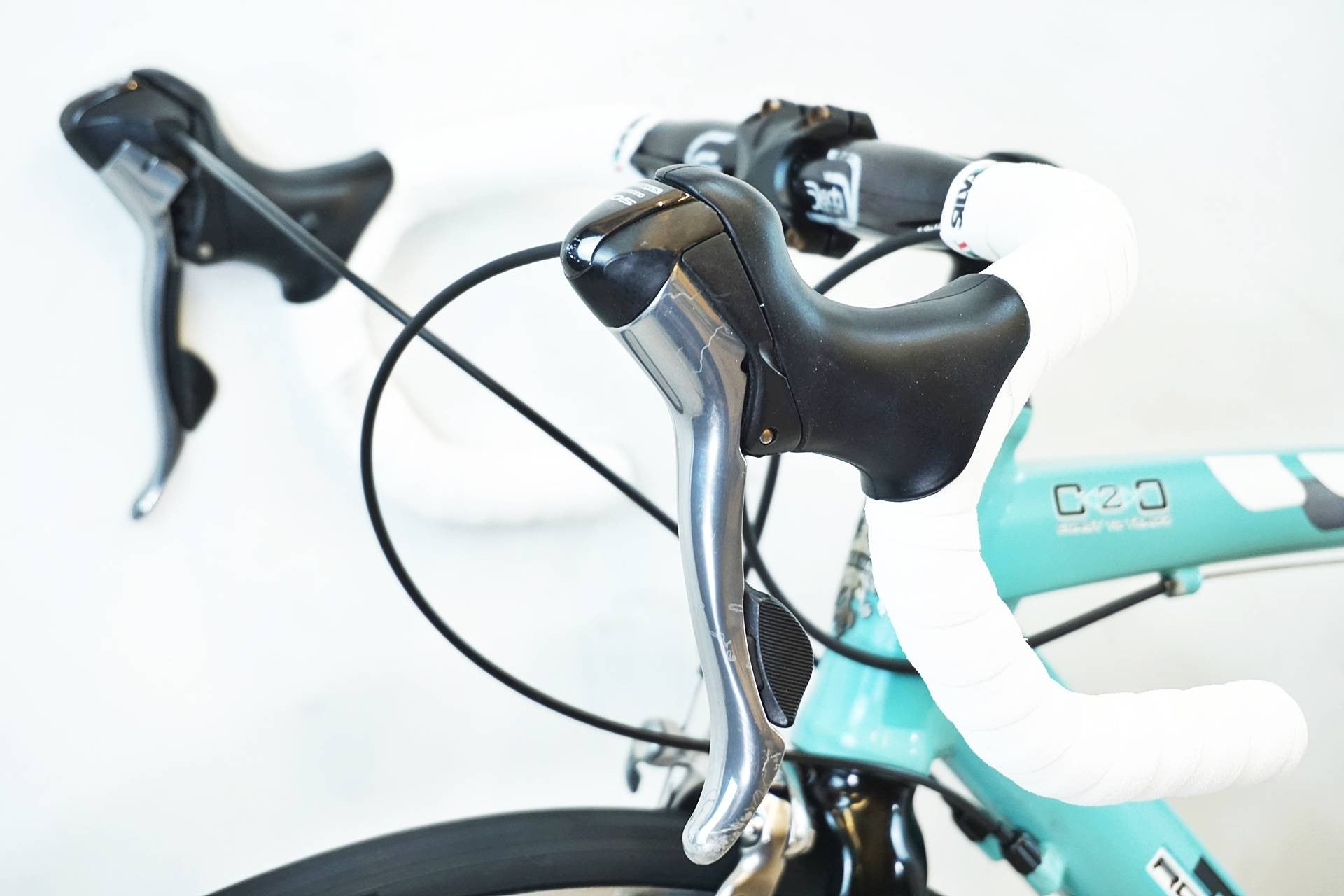 BIANCHI 「ビアンキ」 VIA NIRONE7 105 2008年モデル ロードバイク / 有明ガーデン店