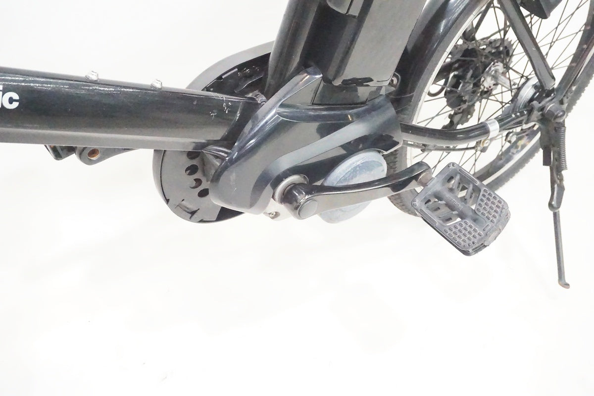 PANASONIC 「パナソニック」 VELO-STAR BE-ELVS07B 2019年モデル 電動アシスト自転車/ 京都西院店