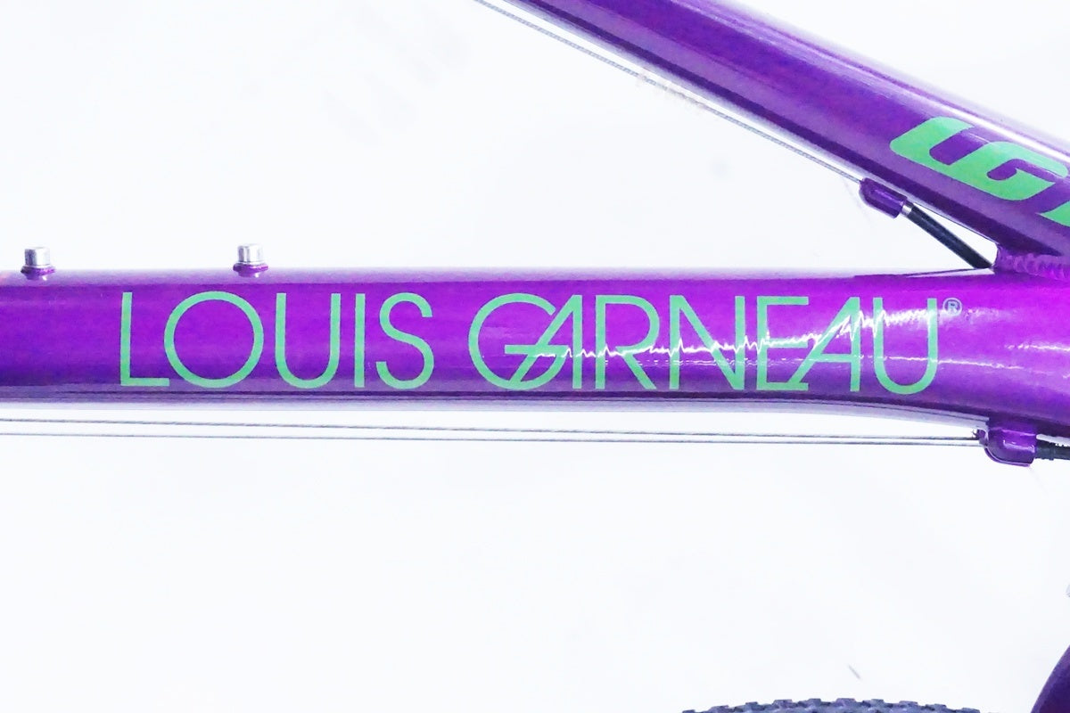 LOUIS GARNEAU「ルイガノ」 J22 2021年モデル キッズバイク/ 京都西院店