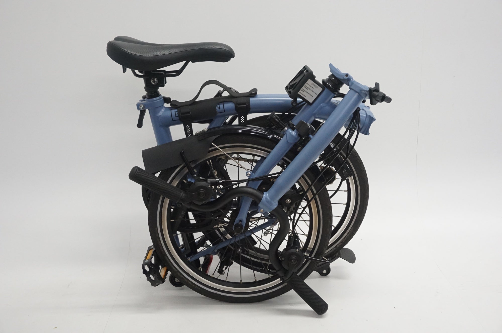 BROMPTON 「ブロンプトン」 C LINE EXPLORE MIDDLE 2022年モデル 16インチ 折り畳み自転車 / 福岡店