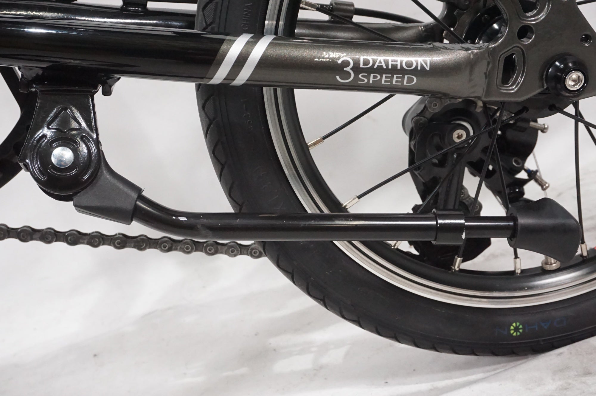 DAHON 「ダホン」 K3 2024年モデル 14インチ 折り畳み自転車 / AKIBA店