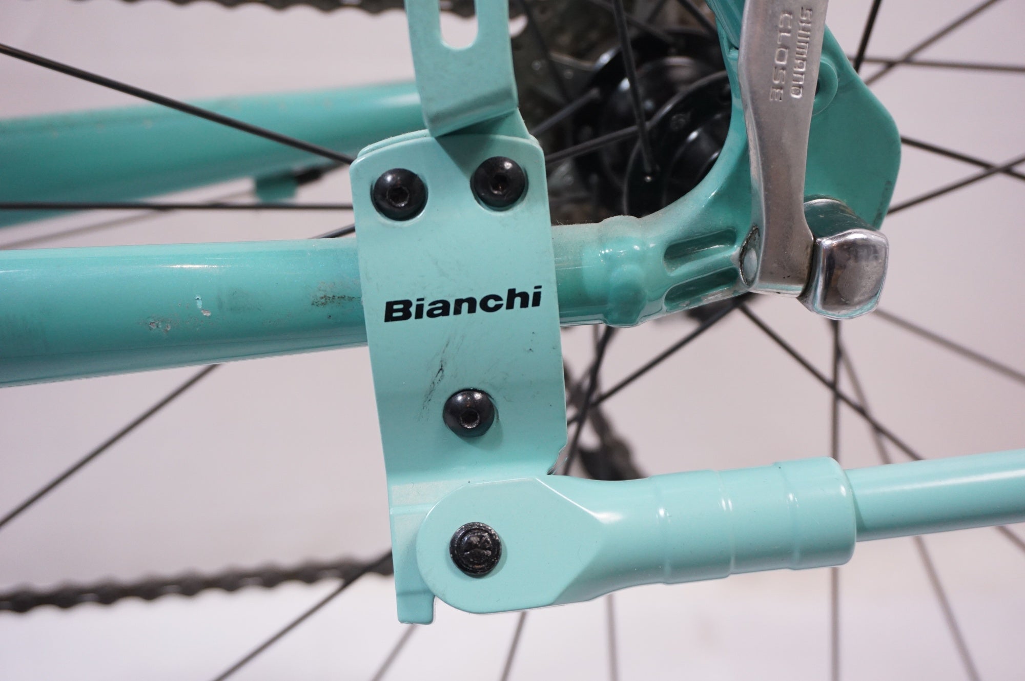 BIANCHI 「ビアンキ」 CAMALEONTE 5 2010年モデル クロスバイク / 世田谷店