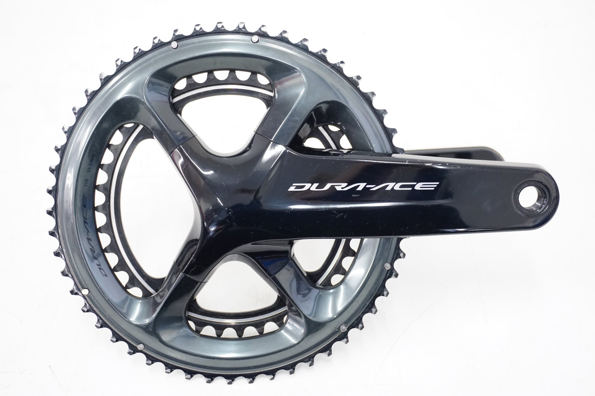 パーツ DURA-ACE FC-9100 53-39t SHIMANO「シマノ」 DURA-ACE FC-R9100 53-39T 172.5mm クランク