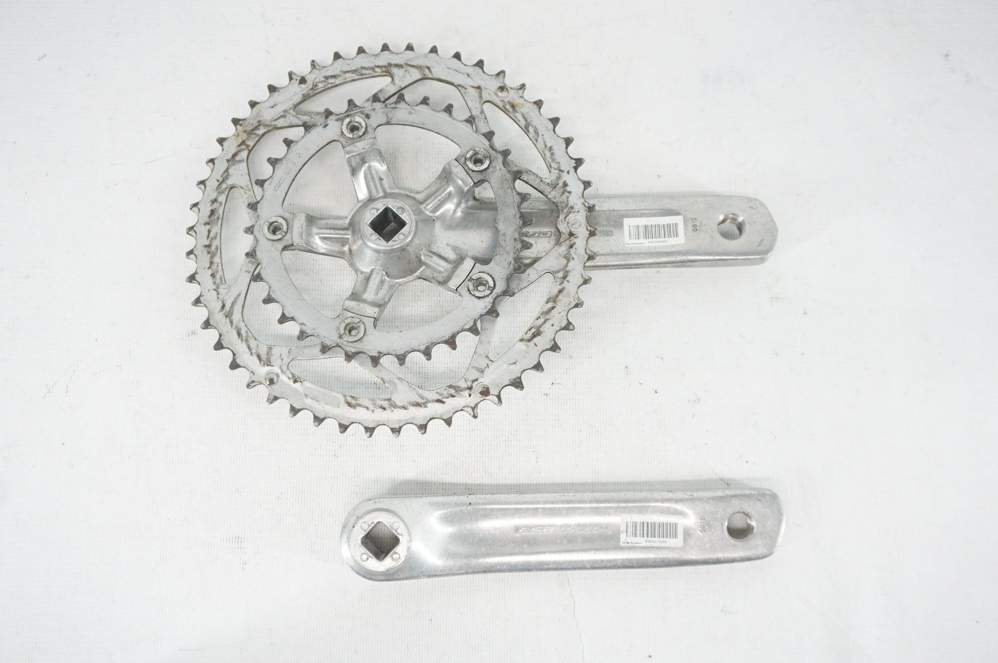 FSA 「エフエスエー」 TEMPO CK-200 50-34 170mm クランクセット / 阪急塚口店