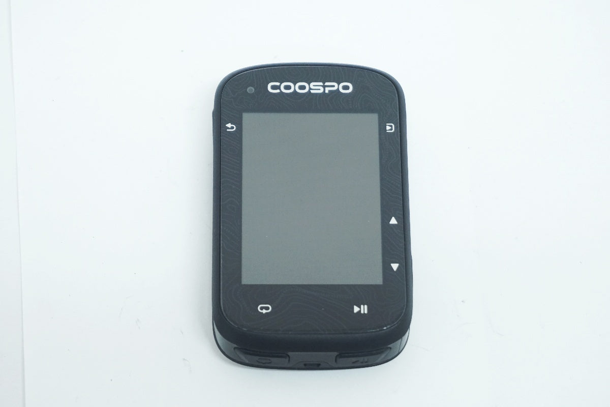 COOSPO 「クースポ」 CS600 サイクルコンピューター / 大阪美原北