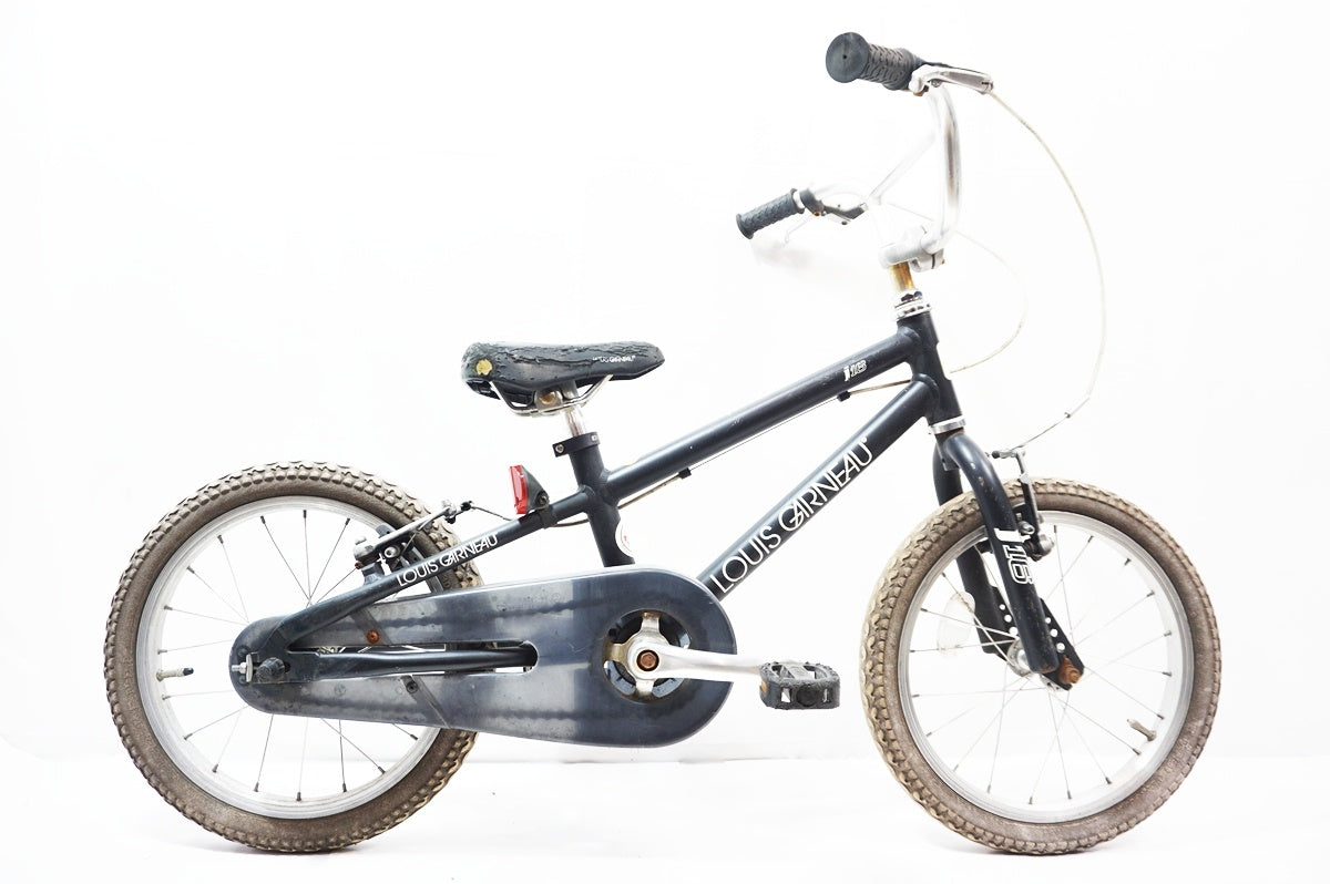 ジャンク LOUIS GARNEAU 「ルイガノ」 LGS-J16 16インチ 2017年モデル キッズバイク / バイチャリ世田谷店