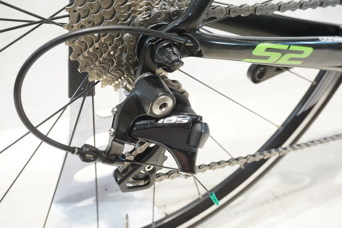 CERVELO 「サーベロ」 S2 2018年モデル ロードバイク / 横浜戸塚店