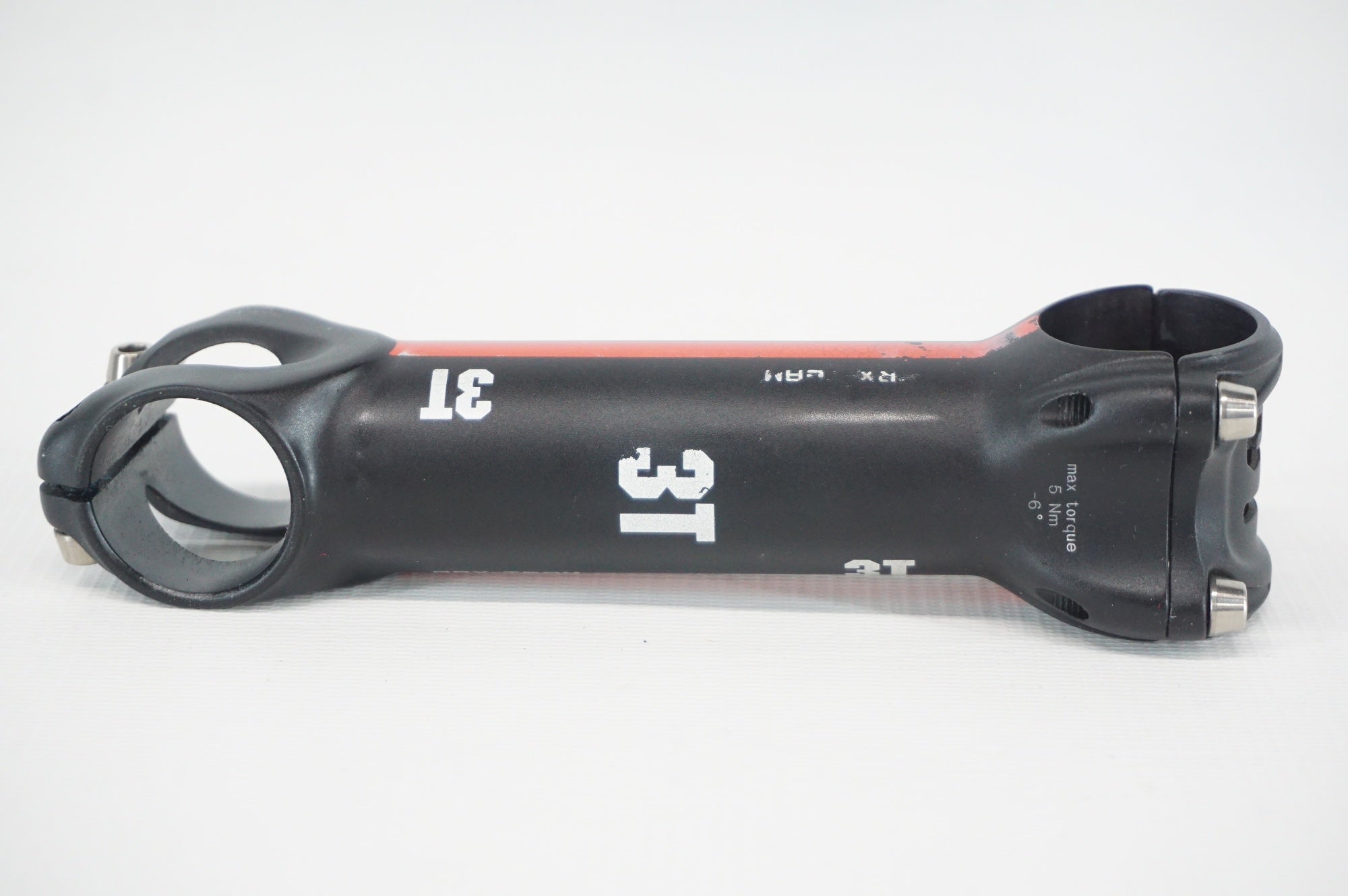 3T 「スリーティー」 ARX-TEAM Φ31.8 130mm ステム / 阪急塚口店