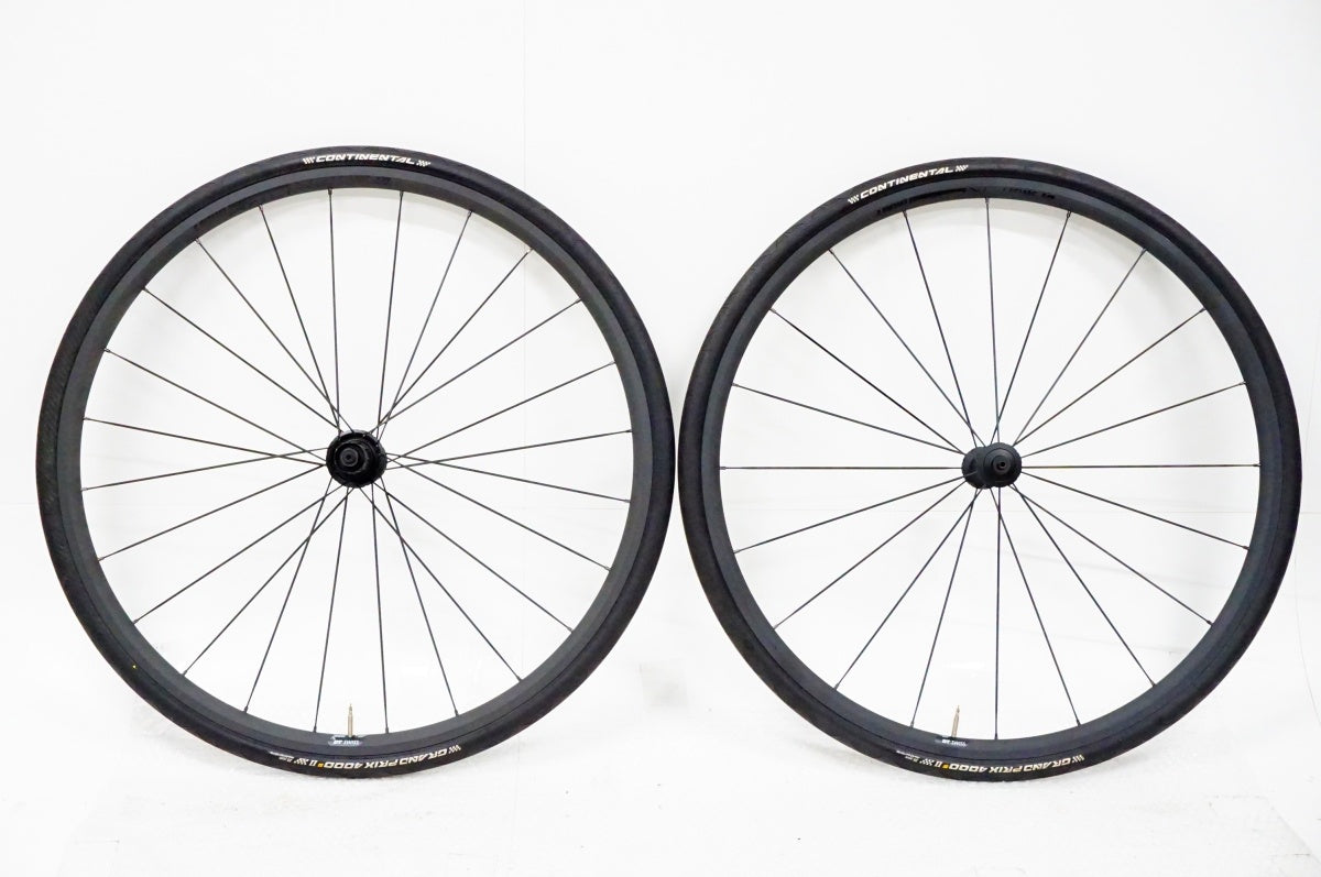 DT SWISS 「ディーティースイス」 PR1400 DICUT シマノ11速 ホイールセット / 名古屋大須店