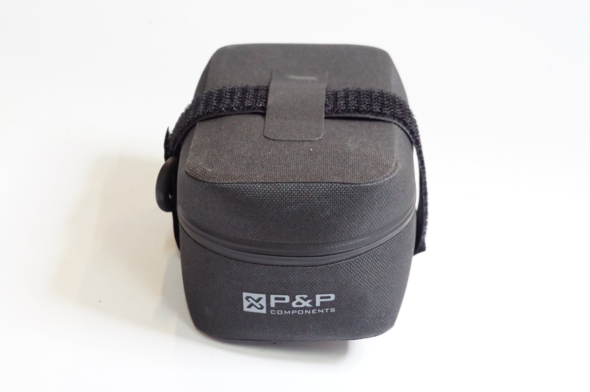 pompon出品 P&P COMPONENTS 「ピーアンドピーコンポーネンツ」 サドルバッグ