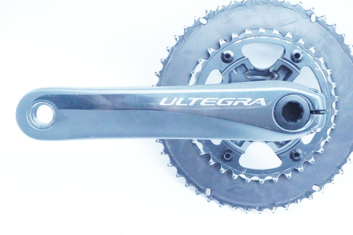 SHIMANO「シマノ」 ULTEGRA FC-6800172.5mm 50-34T クランクセット/ 京都西院店