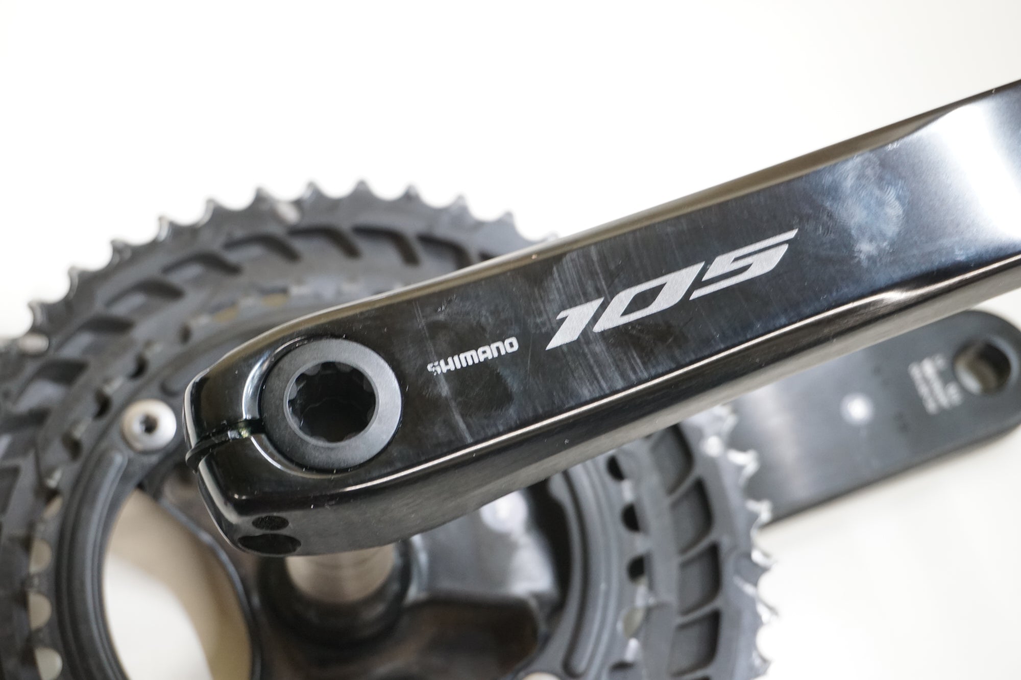SHIMANO 「シマノ」 105 FC-R7100 170mm 50-34T クランクセット / 大宮店