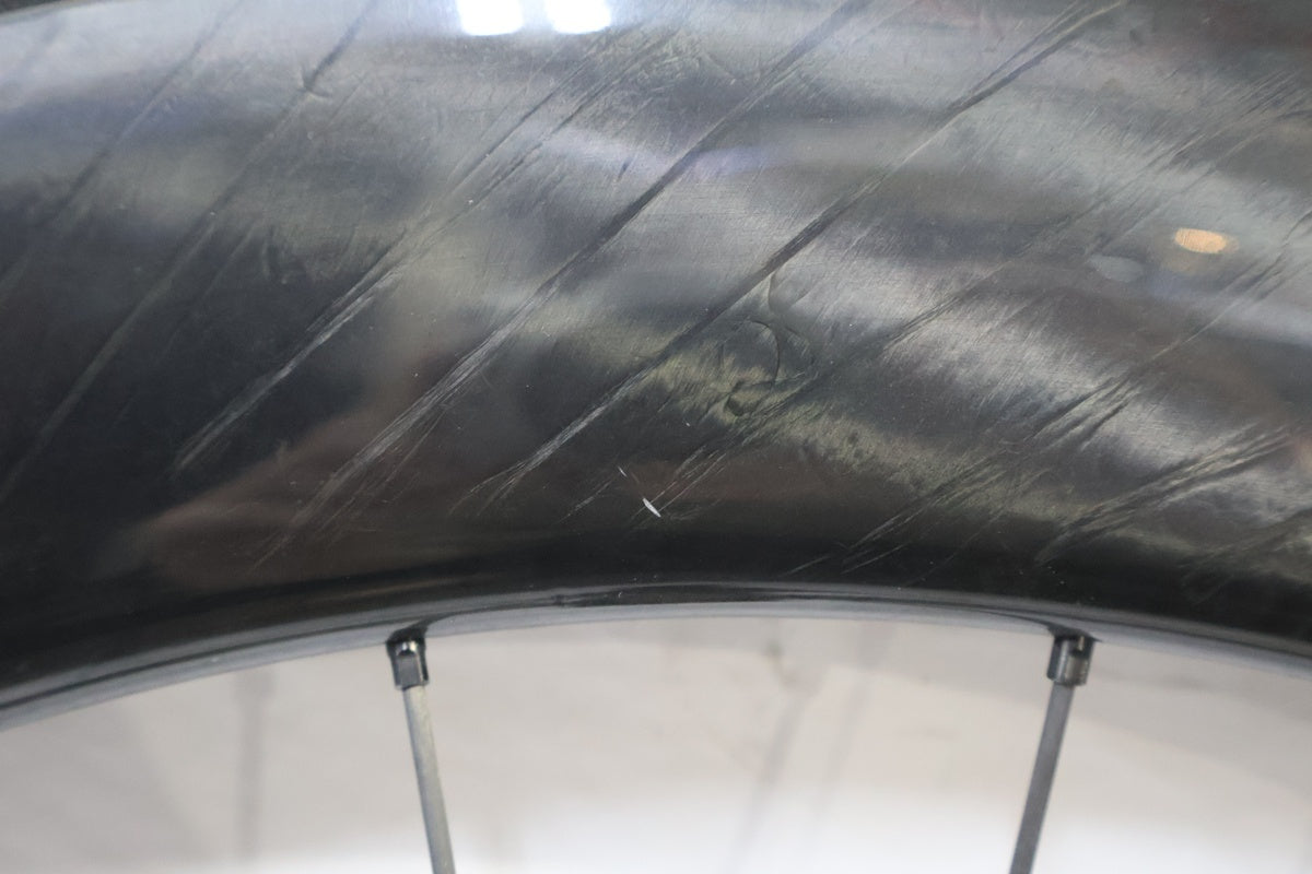 ELITEWHEELS 「エリートホイール」 DRIVE 65D シマノ11/12速 ホイールセット / 高知店