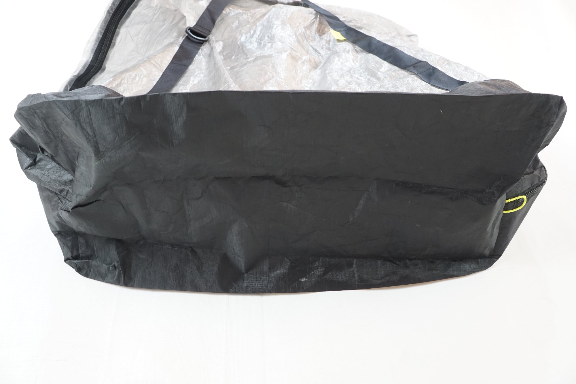 LIFE WORK PRODUCTS 「ライフワークプロダクツ」 Bicycle Bag for Brompton with Dyneema / バイチャリ浦和ベース