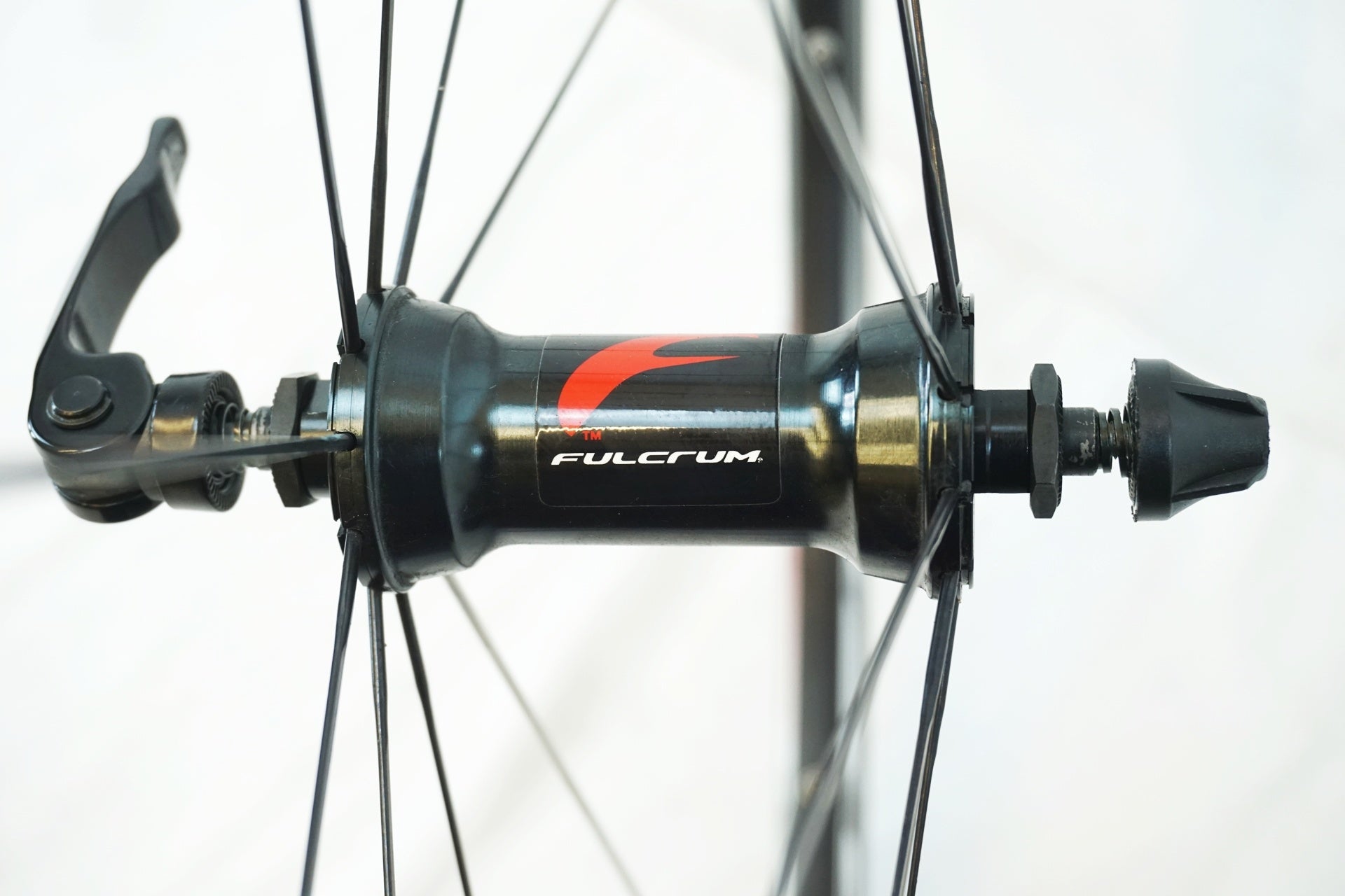ジャンク FULCRUM 「フルクラム」 RACING5 フロントホイール / 有明ガーデン店