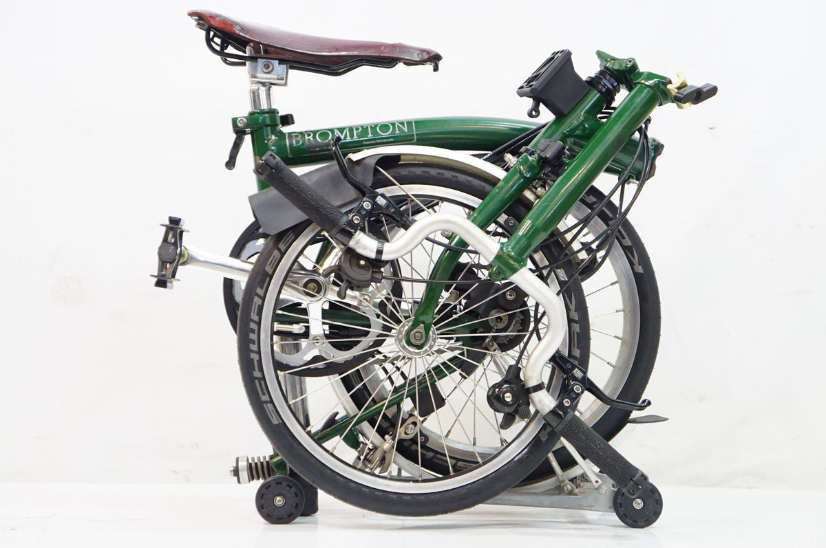 BROMPTON 「ブロンプトン」 M6R 2002年モデル 折り畳み自転車 / 熊谷本店