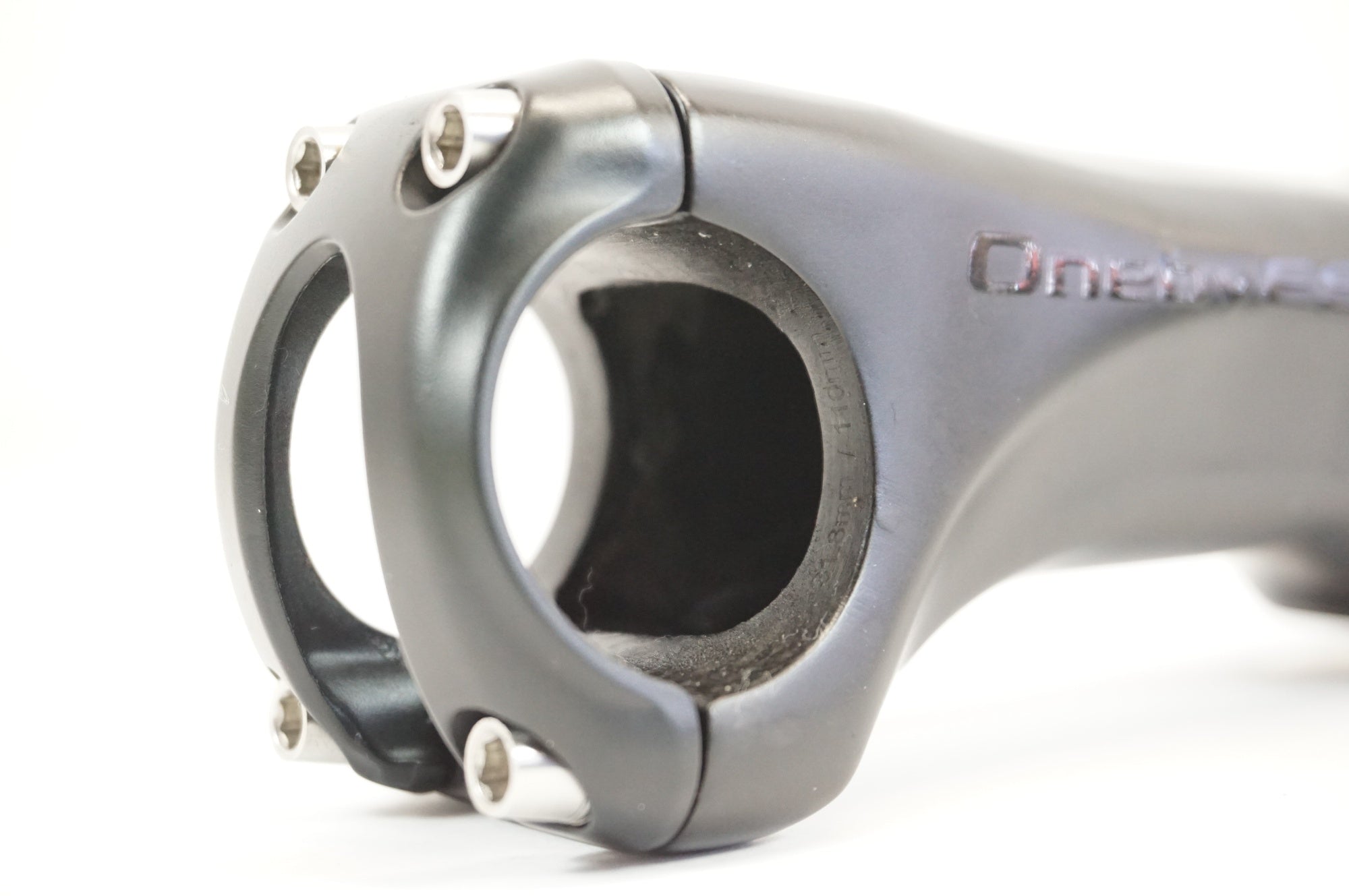 ONEBYESU 「ワンバイエス」 カーボン φ31.8 110mm スージーステム / 宇都宮店