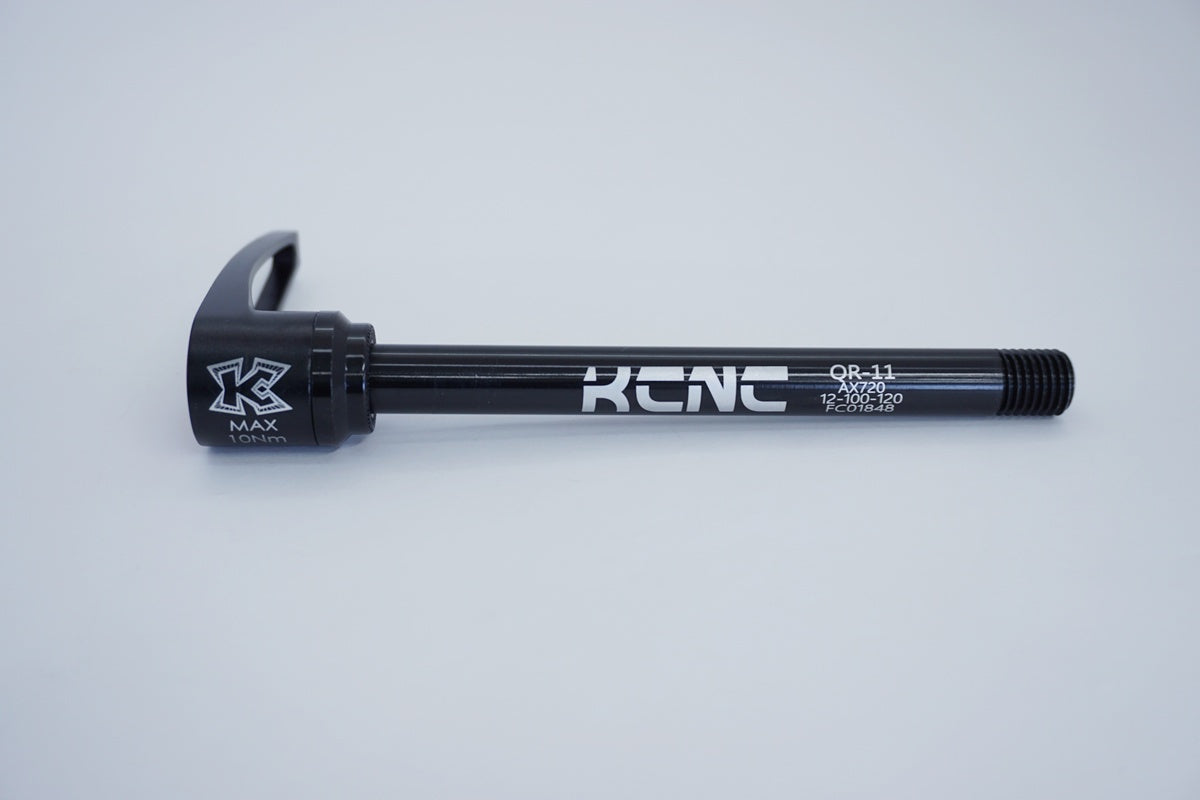KCNC 「ケーシーエヌシー」 QR-11 スルーアクスル / 京都八幡店
