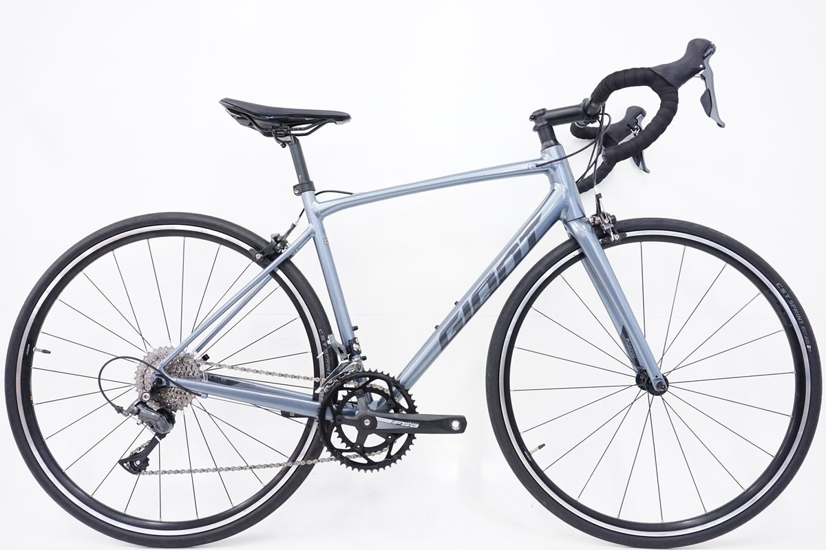 高評価レビュー GIANT「ジャイアント」 ロードバイク 2025年モデル CONTEND2 自転車本体