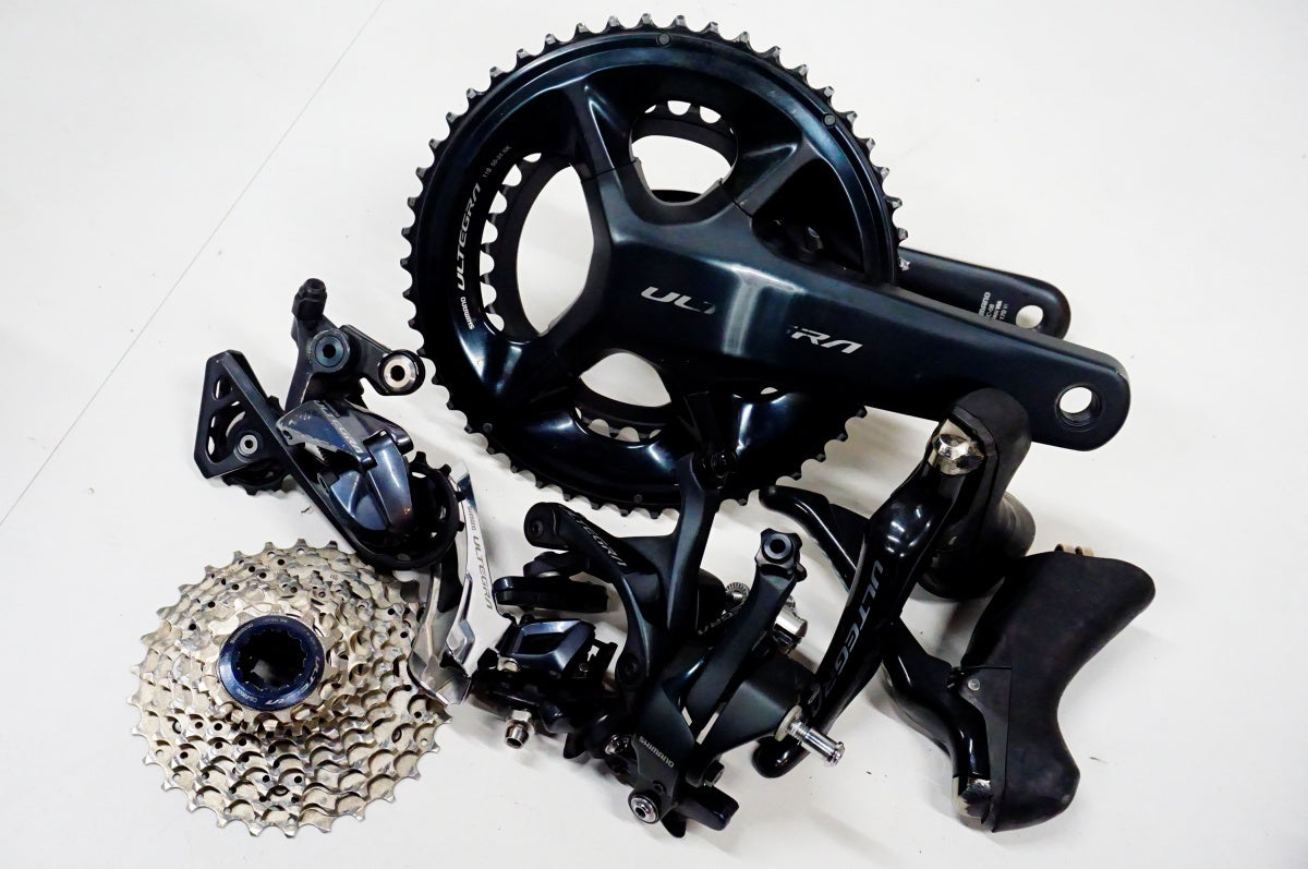 SHIMANO 「シマノ」 ULTEGRA R8000 コンポセット / 名古屋大須店