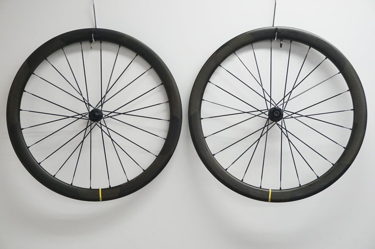 MAVIC 「マヴィック」 COSMIC SLR 45 DB シマノ11速 ホイールセット / 福岡店
