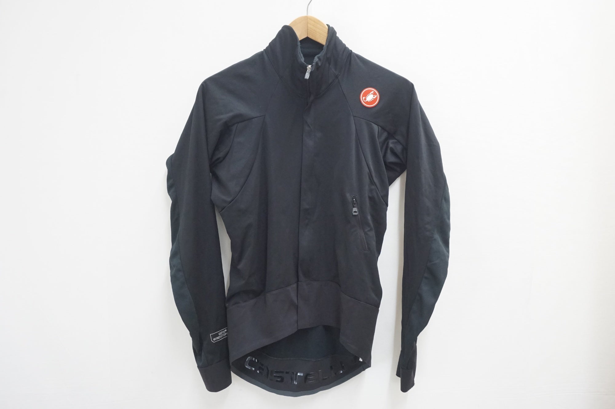 CASTELLI 「カステリ」 ROSSO CORSA レイヤード Mサイズ メンズ ジャケット / 福岡店