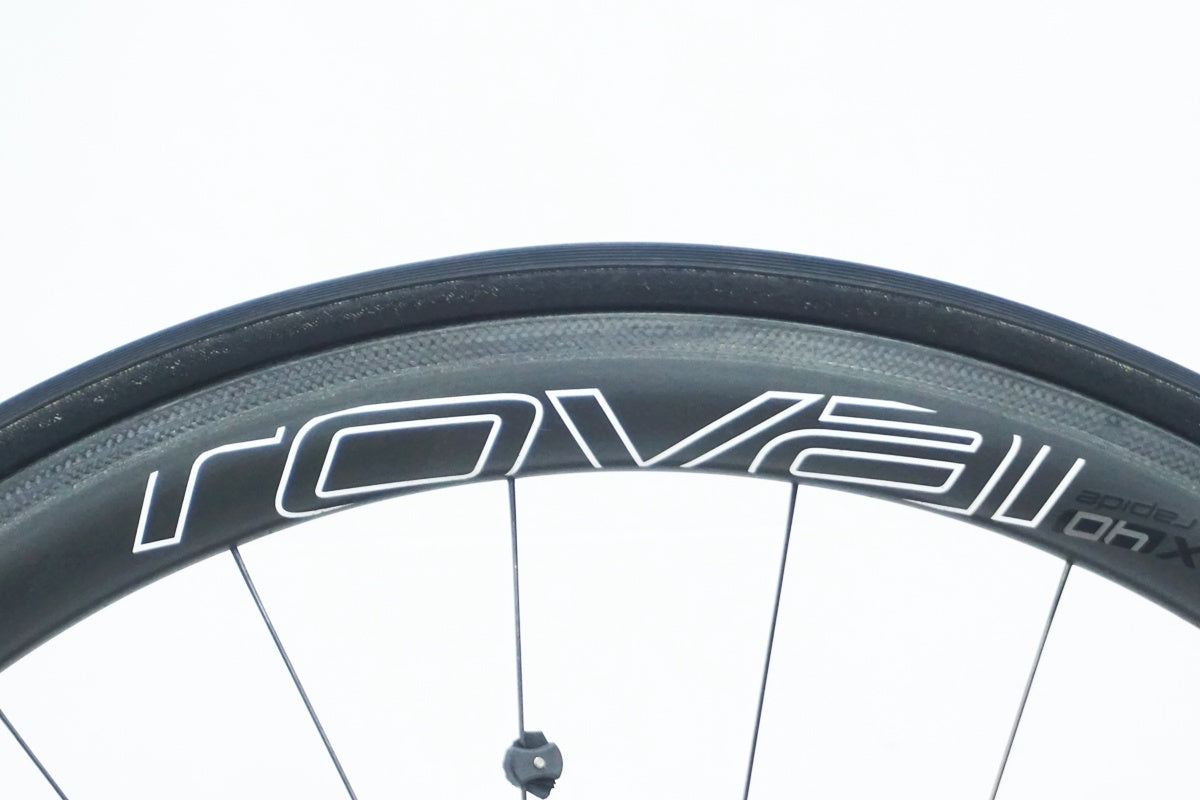 ROVAL 「ロヴァール」 RAPIDE CLX40 シマノ11速 リアホイール / 大阪美原北インター店