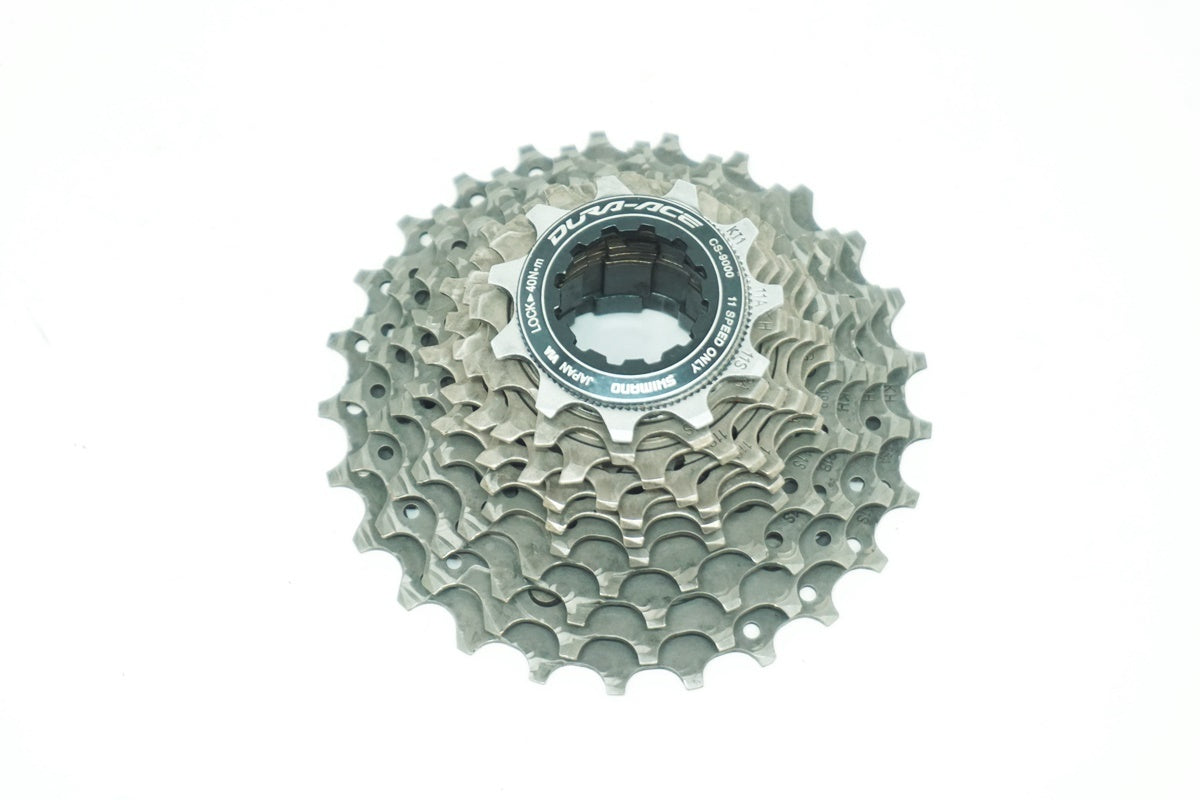 SHIMANO 「シマノ」 DURA-ACE CS-9000 11-25T スプロケット