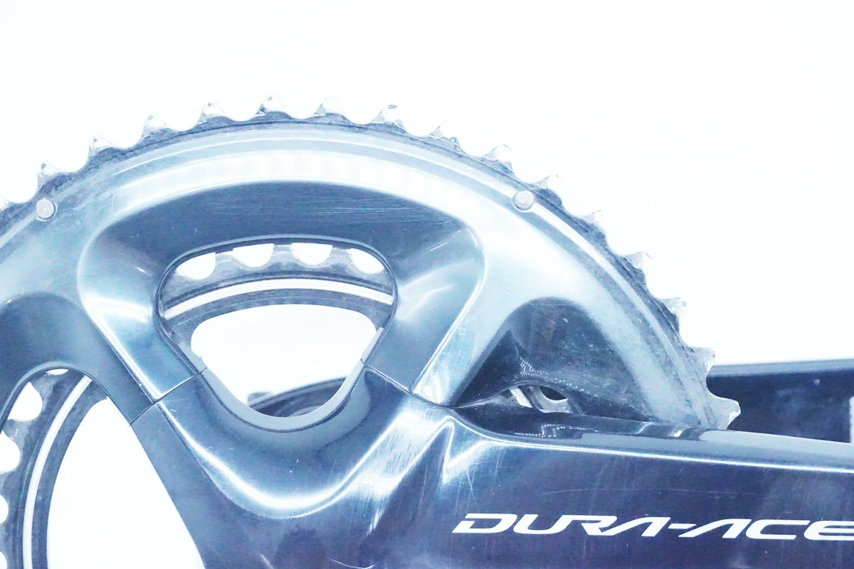 SHIMANO「シマノ」 FC-R9100 172.5mm 50-34T クランクセット/ 京都西院店